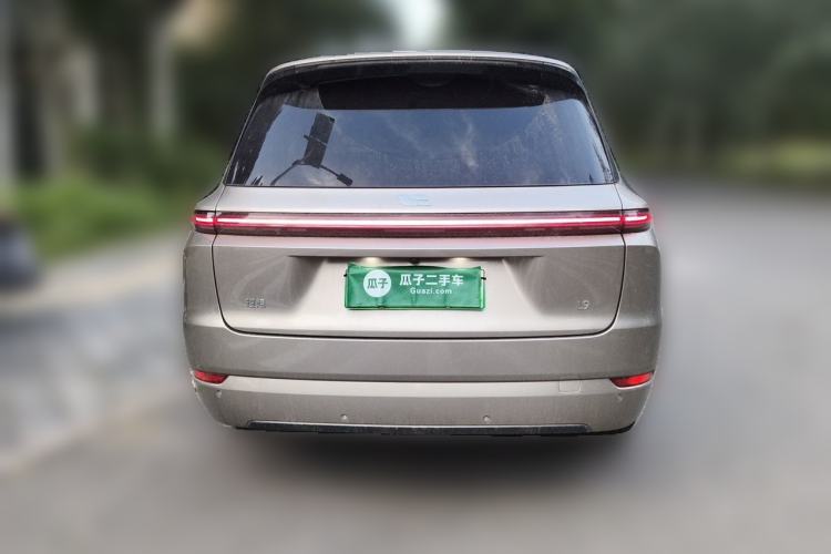 Used Li Auto L9 2022 Max model Rear