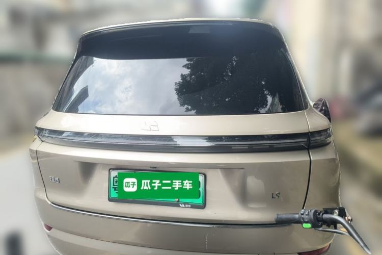 Used Li Auto L9 2022 Max model Rear