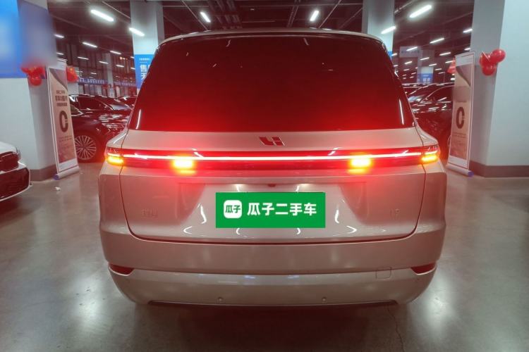 Used Li Auto L9 2022 Max model Rear