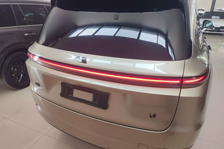 Used Li Auto L9 2022 Max model Rear