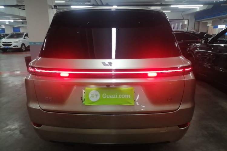 Used Li Auto L9 2022 Max model Rear