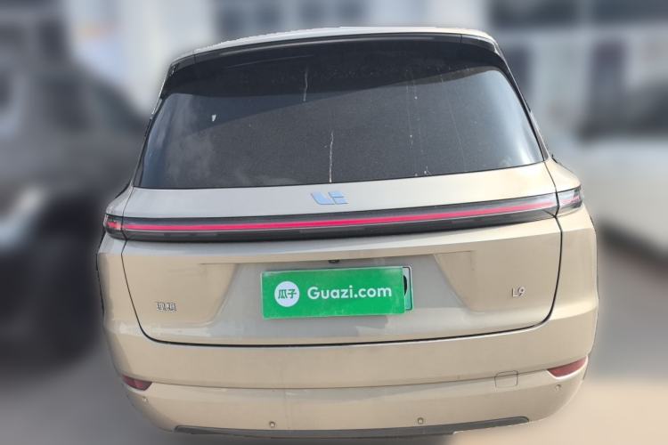 Used Li Auto L9 2022 Max model Rear