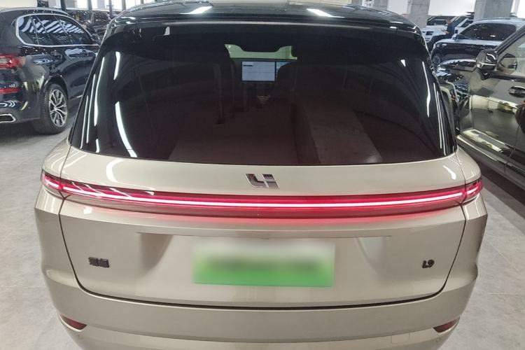 Used Li Auto L9 2022 Max model Rear