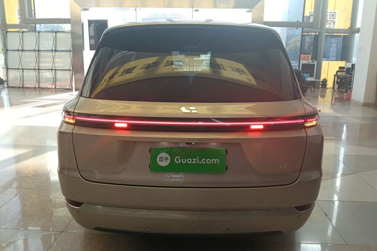 Used Li Auto L9 2022 Max model Rear