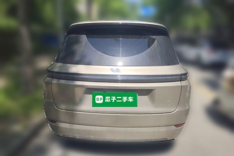 Used Li Auto L9 2022 Max model Rear
