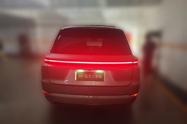 Used Li Auto L9 2022 Max model Rear