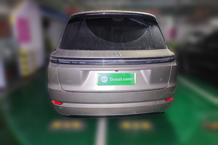 Used Li Auto L9 2022 Max model Rear