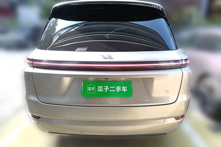 Used Li Auto L9 2022 Max model Rear