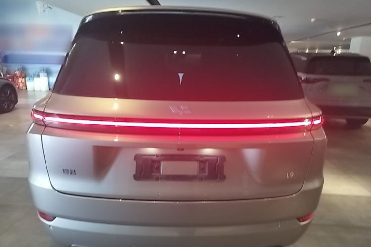 Used Li Auto L9 2022 Max model Rear