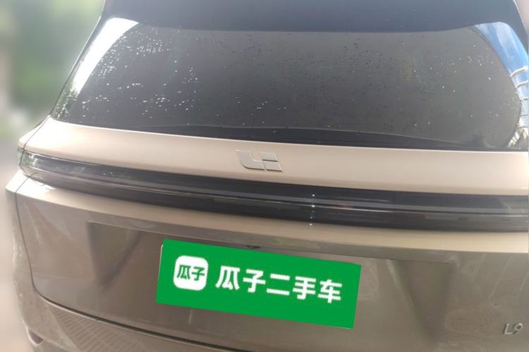 Used Li Auto L9 2022 Max model Rear