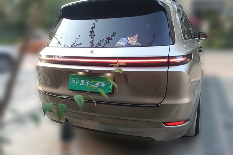 Used Li Auto L9 2022 Max model Rear