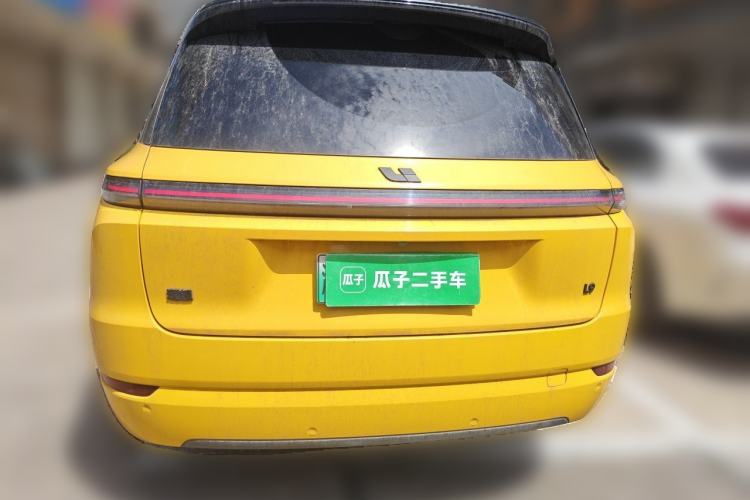Used Li Auto L9 2022 Max model Rear