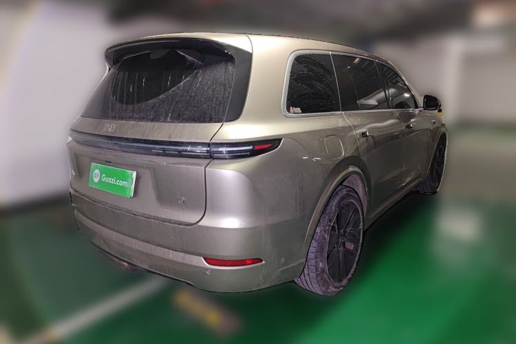 Used Li Auto L9 2022 Max model Rear Right 45 Deg