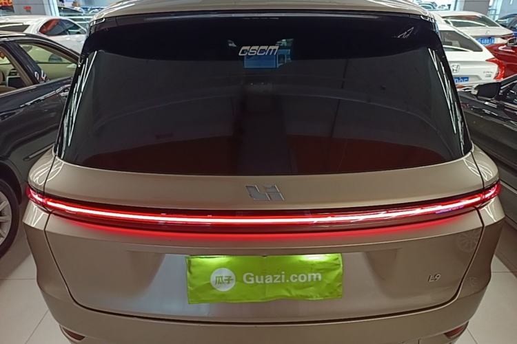 Used Li Auto L9 2022 Max model Rear