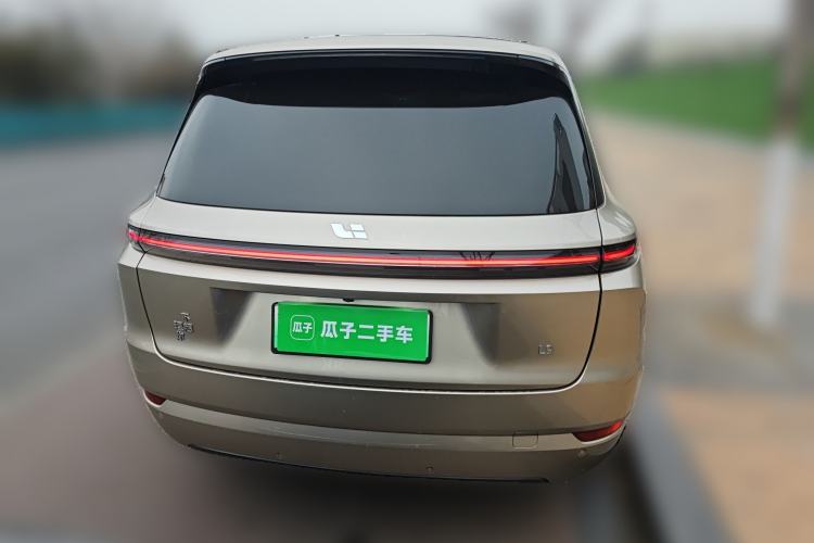 Used Li Auto L9 2022 Max model Rear