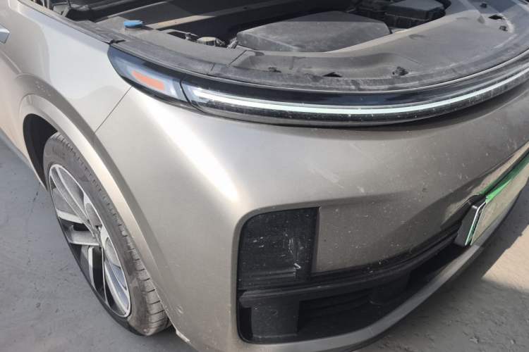 Used Li Auto L9 2022 Max model Right Front Headlight