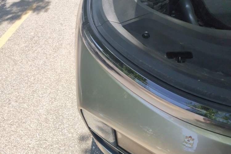 Used Li Auto L9 2022 Max model Right Front Headlight