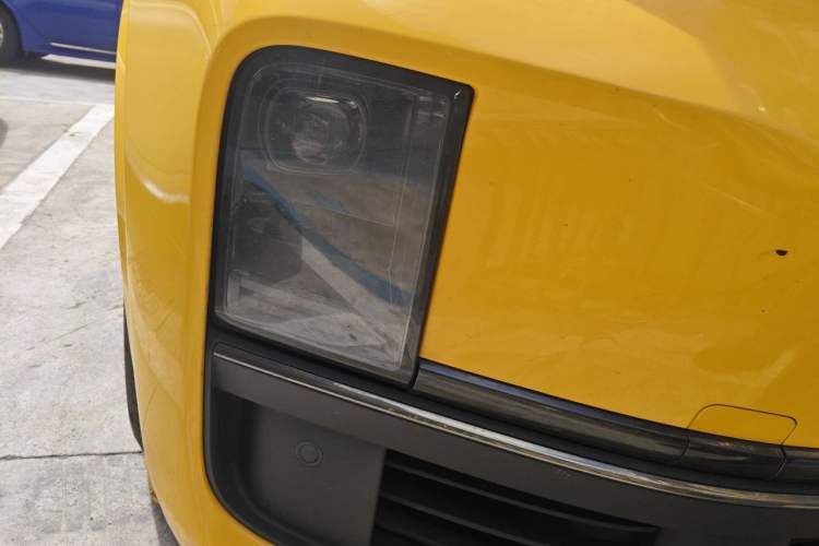 Used Li Auto L9 2022 Max model Right Front Headlight