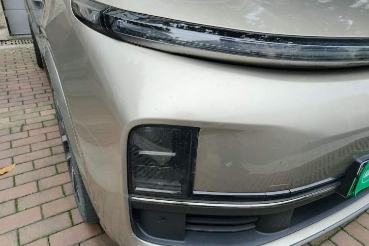 Used Li Auto L9 2022 Max model Right Front Headlight