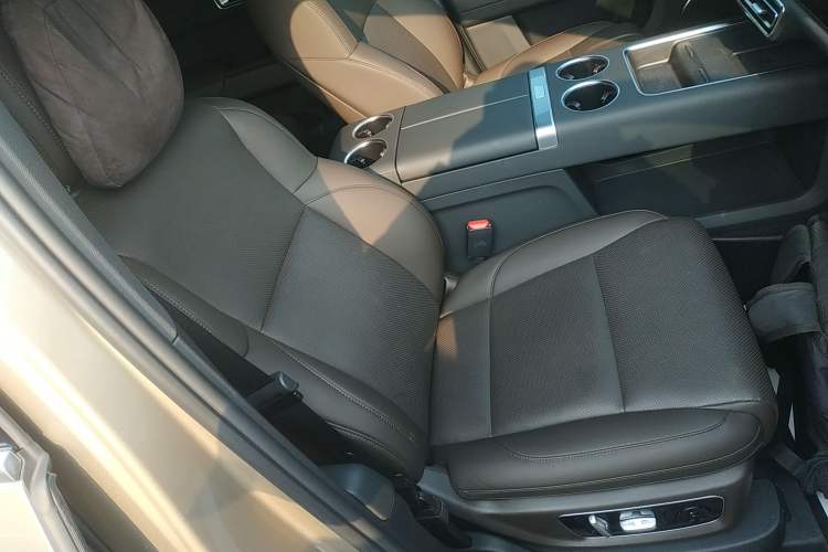 Used Li Auto L9 2022 Max model Right Front Seat