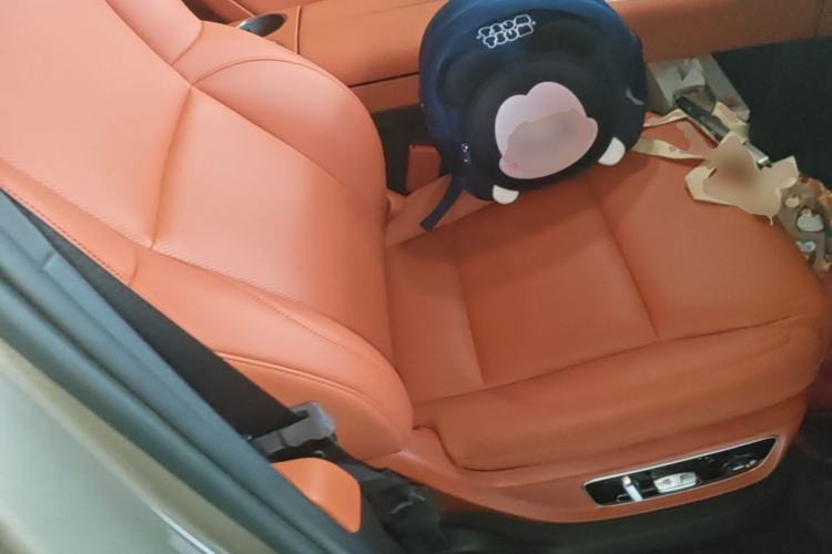 Used Li Auto L9 2022 Max model Right Front Seat