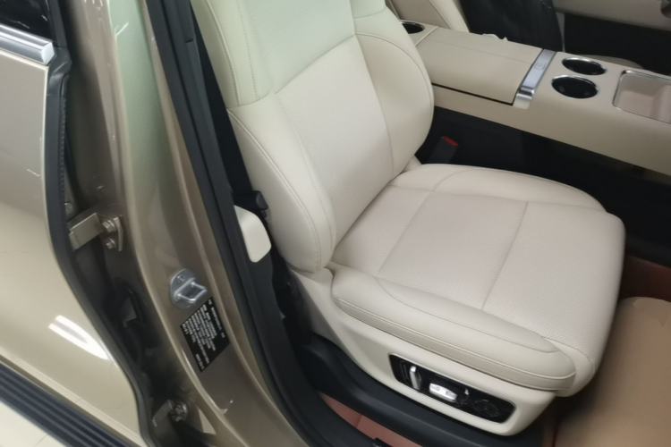 Used Li Auto L9 2022 Max model Right Front Seat