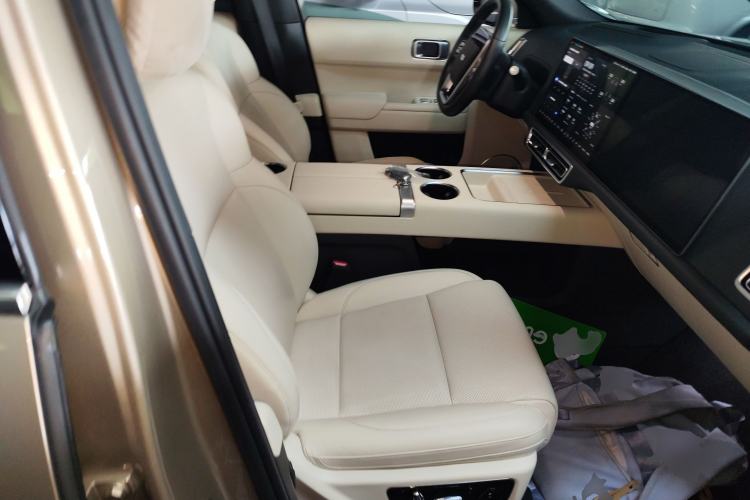 Used Li Auto L9 2022 Max model Right Front Seat