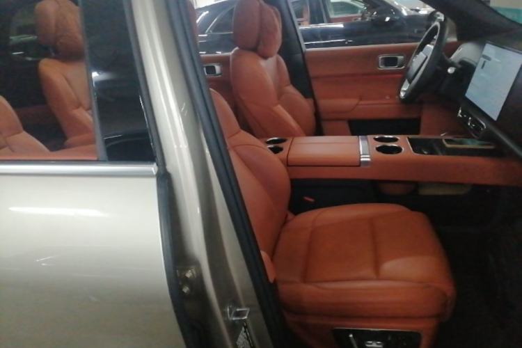 Used Li Auto L9 2022 Max model Right Front Seat