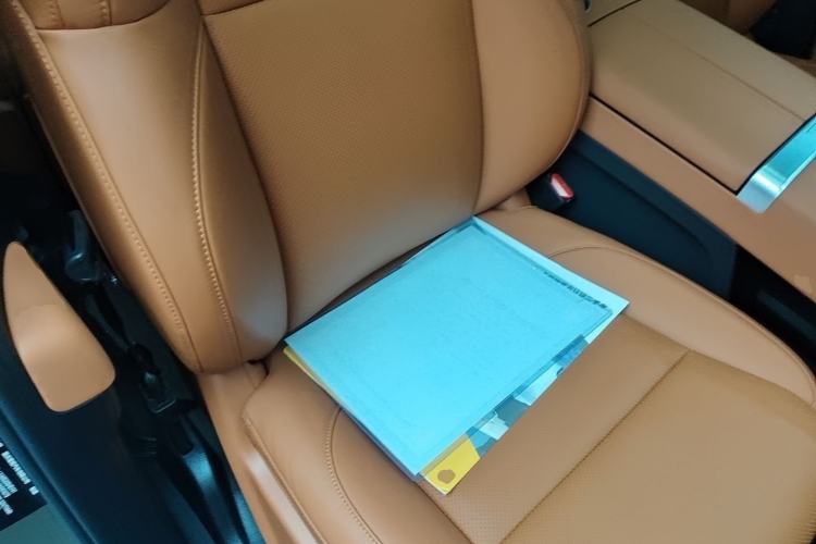 Used Li Auto L9 2022 Max model Right Front Seat