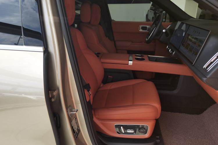 Used Li Auto L9 2022 Max model Right Front Seat
