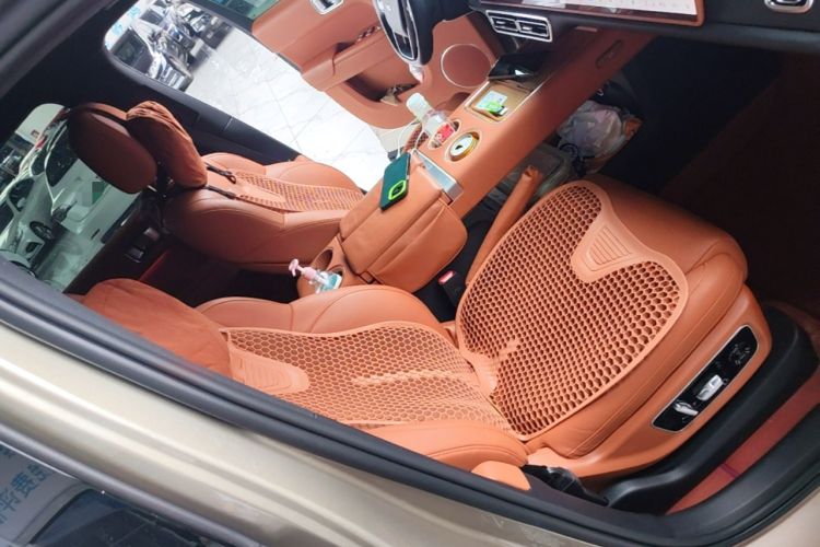 Used Li Auto L9 2022 Max model Right Front Seat