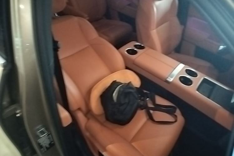 Used Li Auto L9 2022 Max model Right Front Seat
