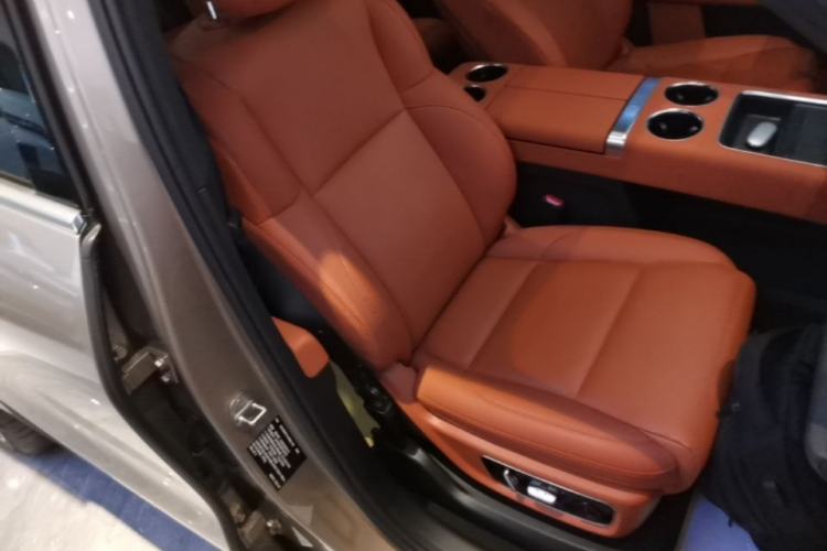 Used Li Auto L9 2022 Max model Right Front Seat