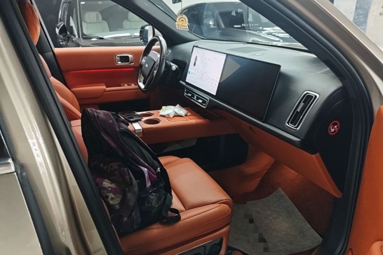 Used Li Auto L9 2022 Max model Right Front Seat