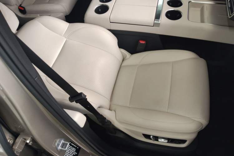 Used Li Auto L9 2022 Max model Right Front Seat