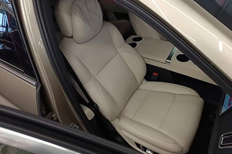 Used Li Auto L9 2022 Max model Right Front Seat