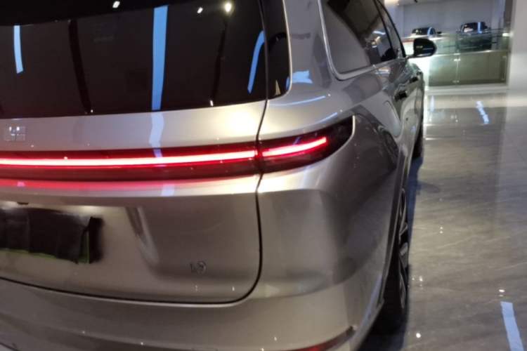 Used Li Auto L9 2022 Max model Right Rear Taillight