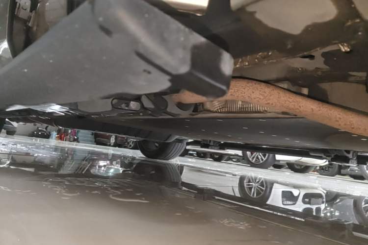 Used Li Auto L9 2022 Max model Right Side Sill