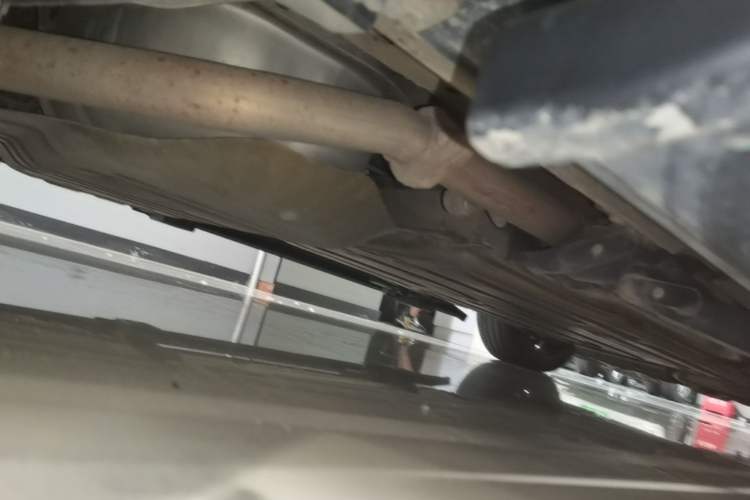 Used Li Auto L9 2022 Max model Right Side Sill