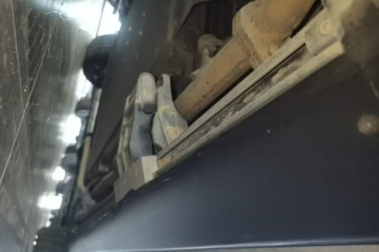 Used Li Auto L9 2022 Max model Right Side Sill