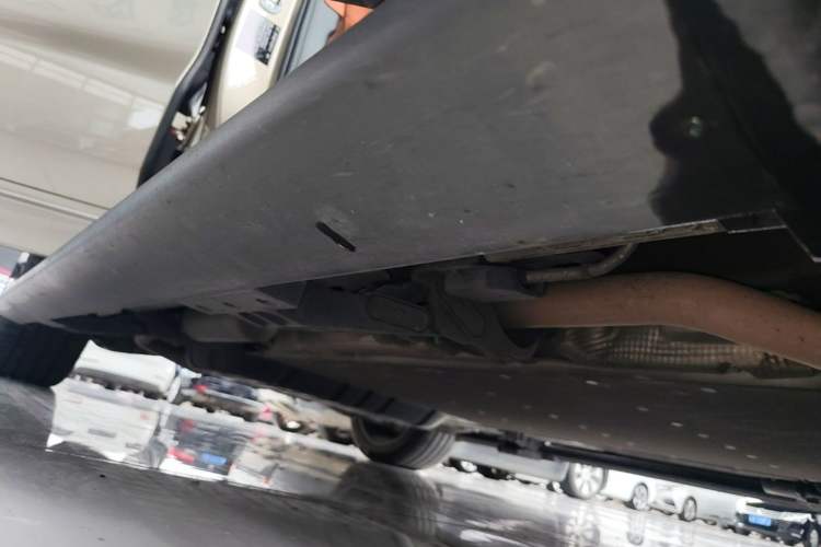Used Li Auto L9 2022 Max model Right Side Sill