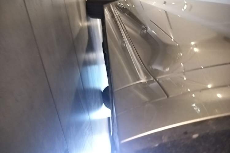 Used Li Auto L9 2022 Max model Right Side Sill