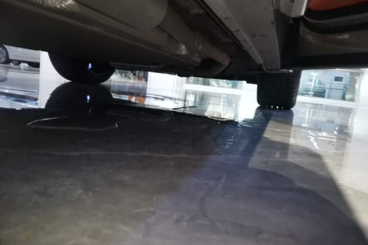 Used Li Auto L9 2022 Max model Right Side Sill