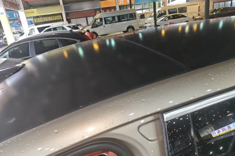 Used Li Auto L9 2022 Max model Roof