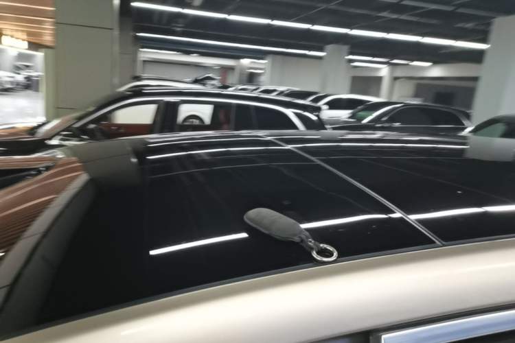 Used Li Auto L9 2022 Max model Roof