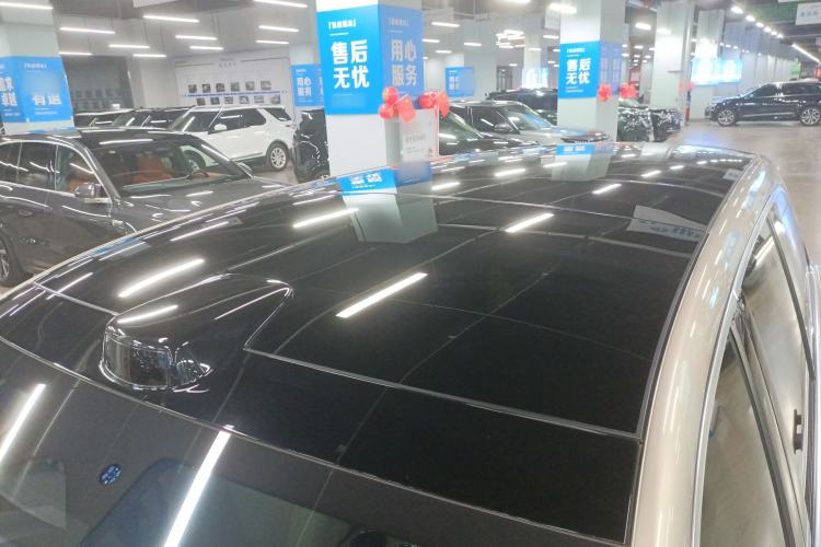 Used Li Auto L9 2022 Max model Roof