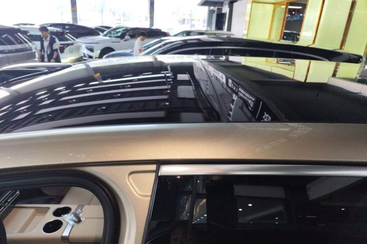 Used Li Auto L9 2022 Max model Roof