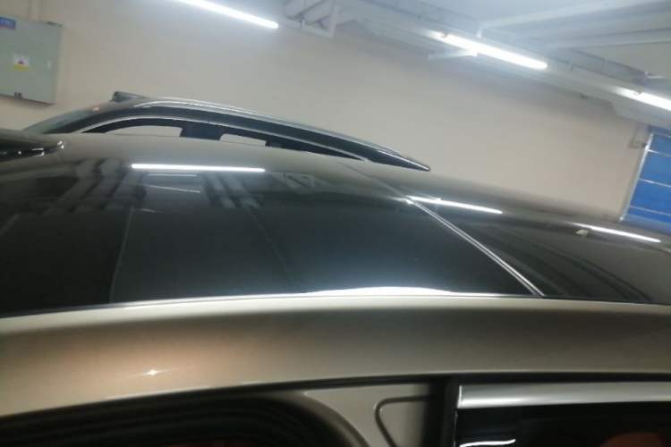 Used Li Auto L9 2022 Max model Roof