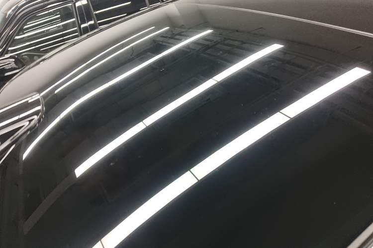 Used Li Auto L9 2022 Max model Roof