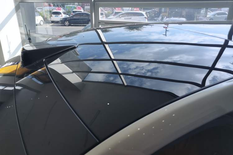 Used Li Auto L9 2022 Max model Roof